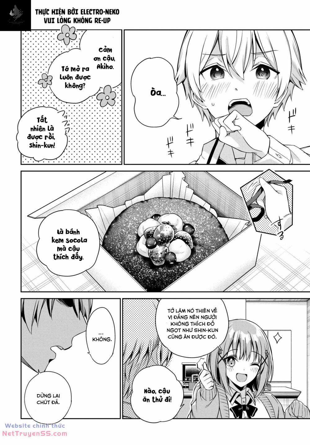 Ryoushin No Shakkin Wo Katagawari Shite Morau Jouken Wa Nihon Ichi Chapter 19 trang 14