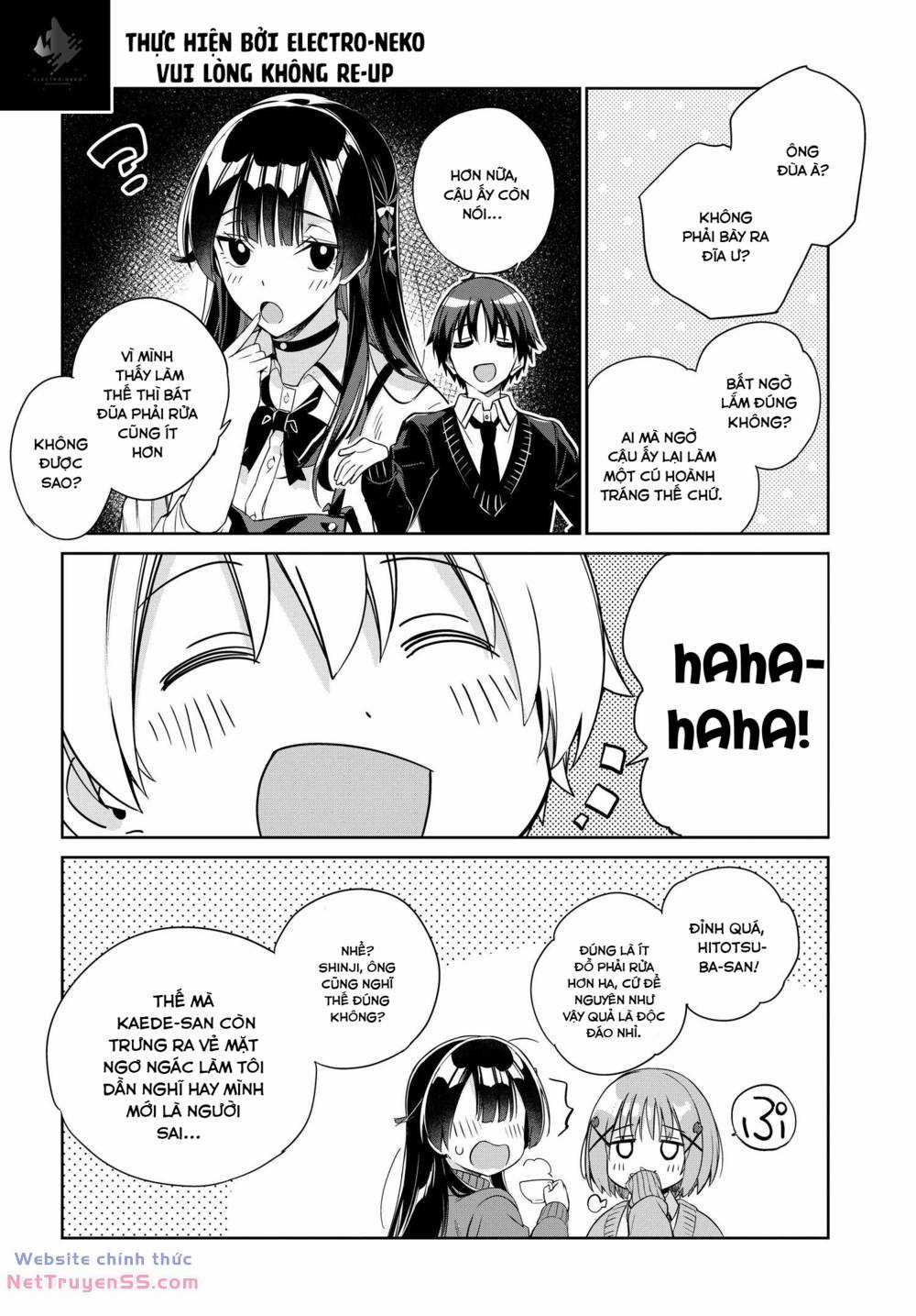 Ryoushin No Shakkin Wo Katagawari Shite Morau Jouken Wa Nihon Ichi Chapter 19 trang 6