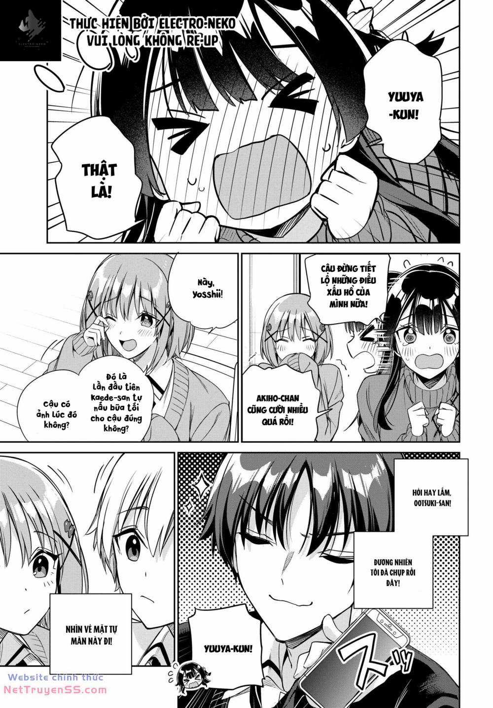 Ryoushin No Shakkin Wo Katagawari Shite Morau Jouken Wa Nihon Ichi Chapter 19 trang 7