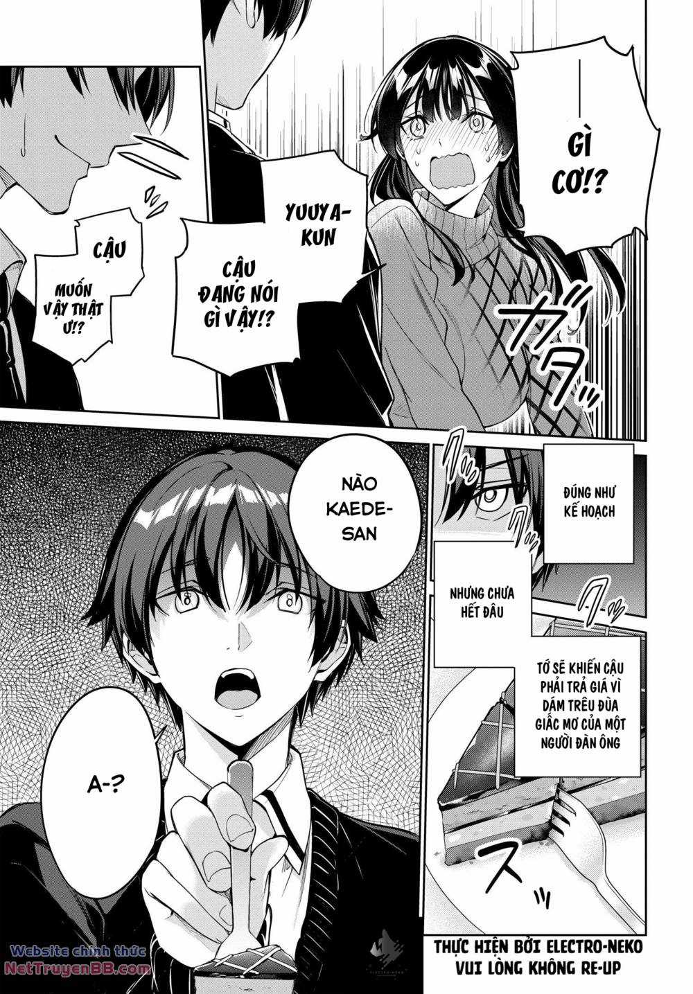 Ryoushin No Shakkin Wo Katagawari Shite Morau Jouken Wa Nihon Ichi Chapter 20 trang 10