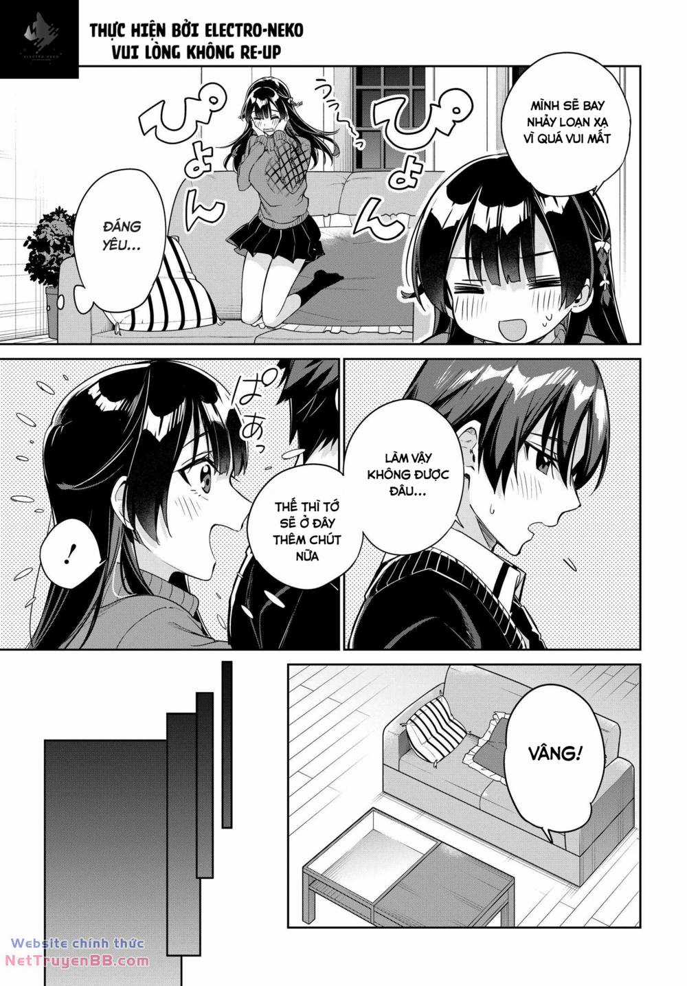 Ryoushin No Shakkin Wo Katagawari Shite Morau Jouken Wa Nihon Ichi Chapter 20 trang 18