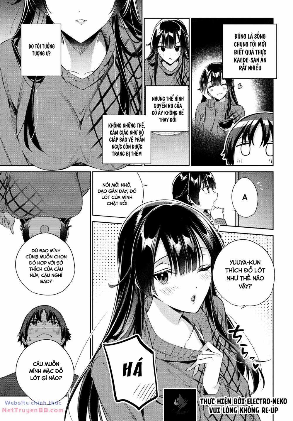 Ryoushin No Shakkin Wo Katagawari Shite Morau Jouken Wa Nihon Ichi Chapter 20 trang 6