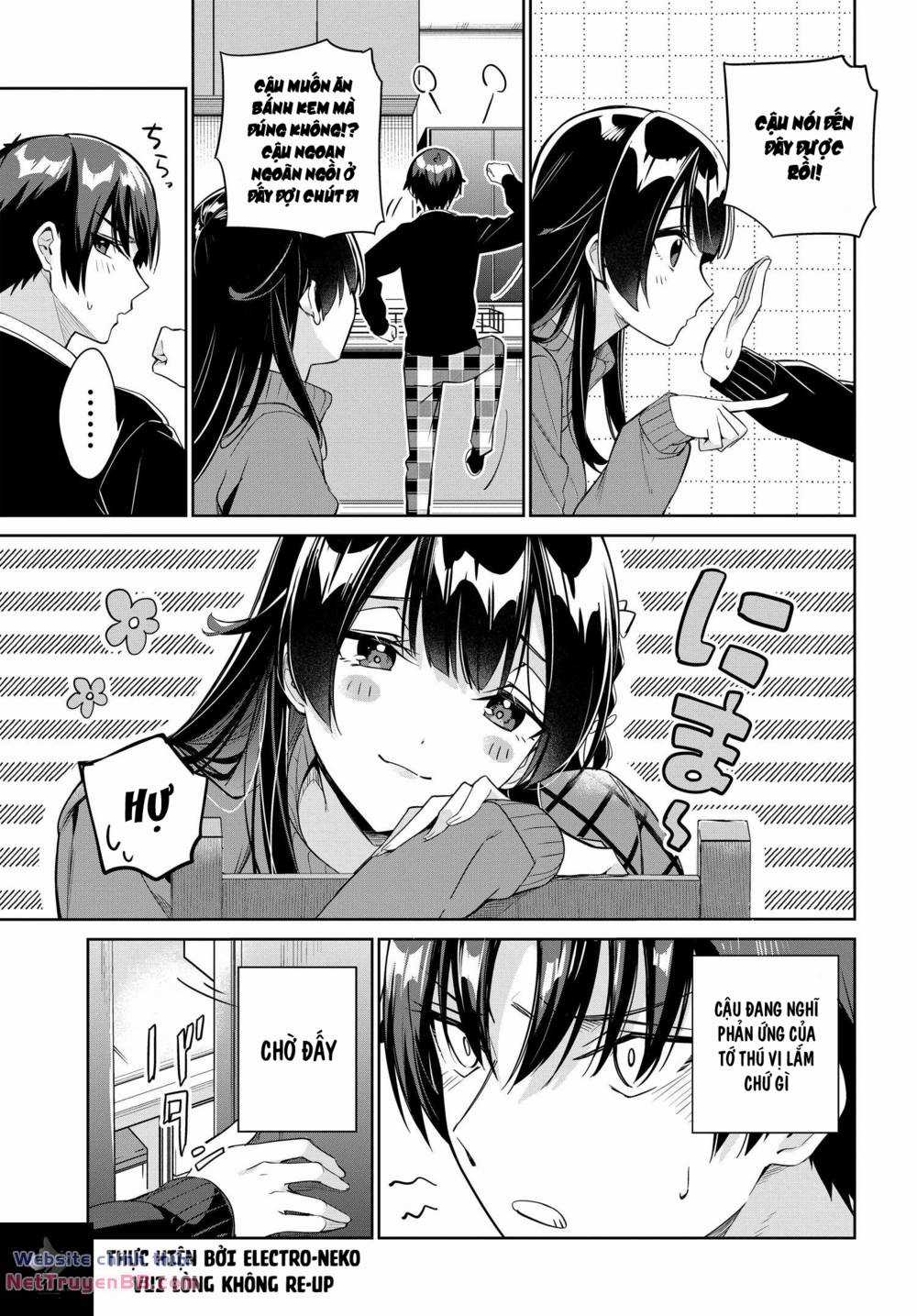 Ryoushin No Shakkin Wo Katagawari Shite Morau Jouken Wa Nihon Ichi Chapter 20 trang 8
