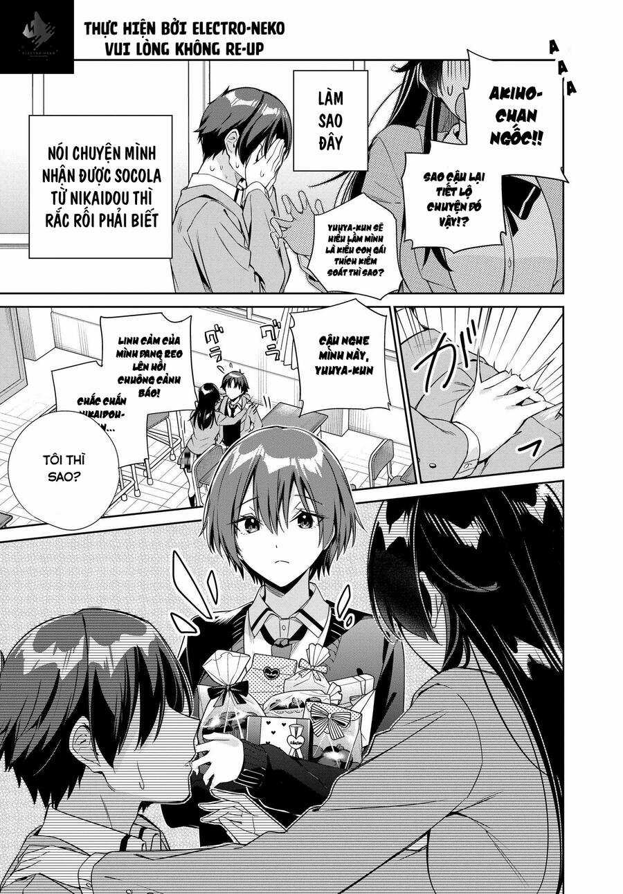 Ryoushin No Shakkin Wo Katagawari Shite Morau Jouken Wa Nihon Ichi Chapter 21 trang 11