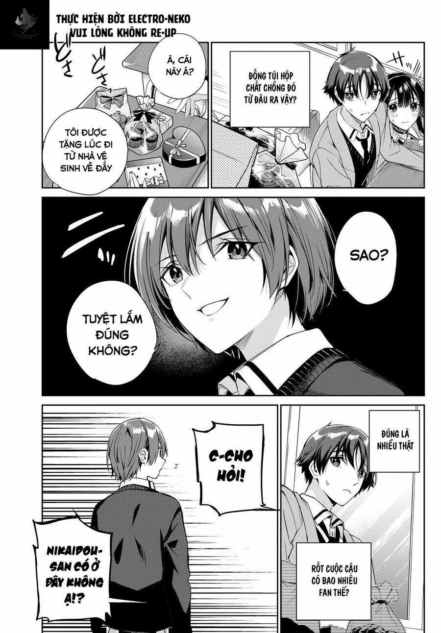 Ryoushin No Shakkin Wo Katagawari Shite Morau Jouken Wa Nihon Ichi Chapter 21 trang 12