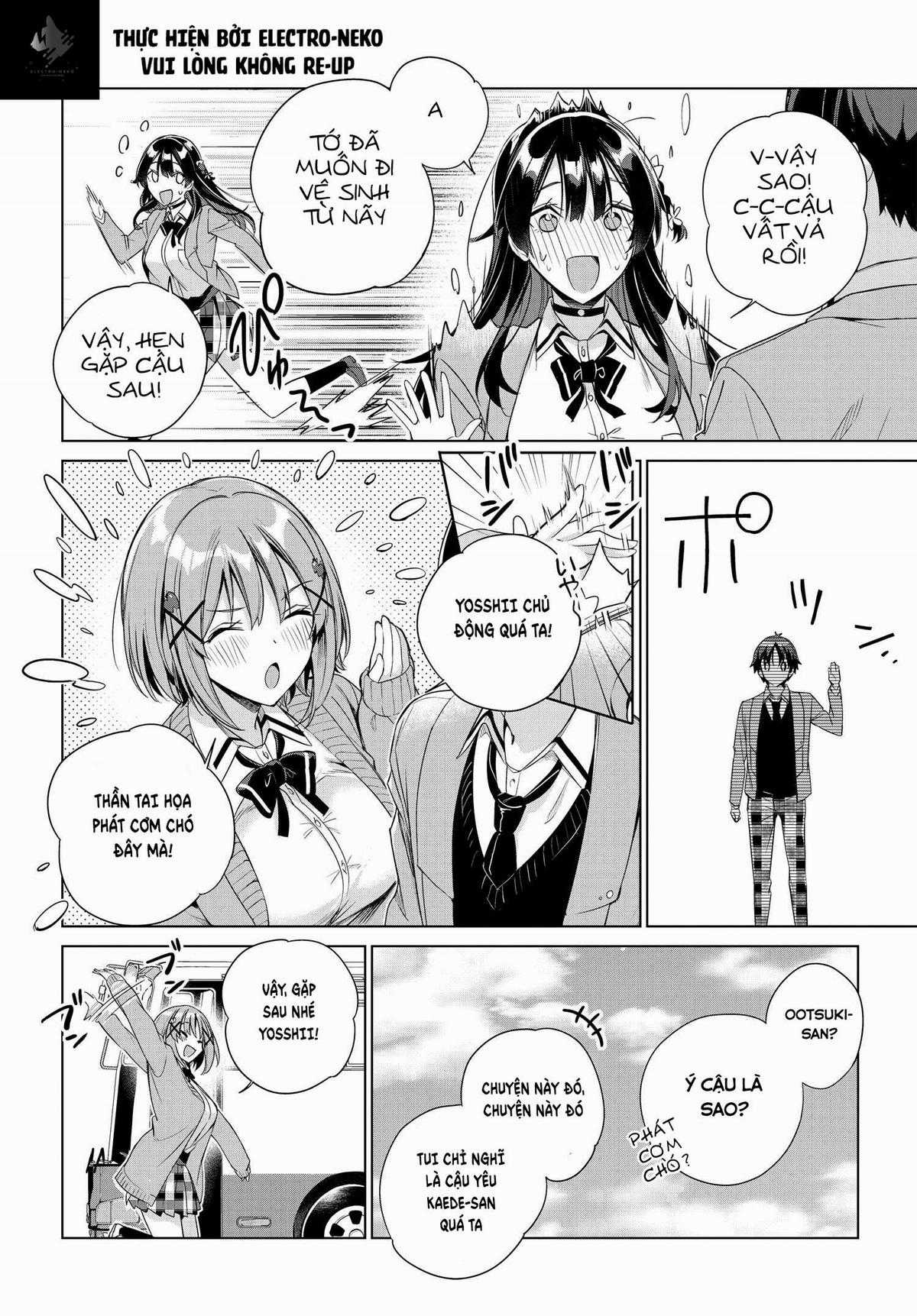 Ryoushin No Shakkin Wo Katagawari Shite Morau Jouken Wa Nihon Ichi Chapter 23 trang 13