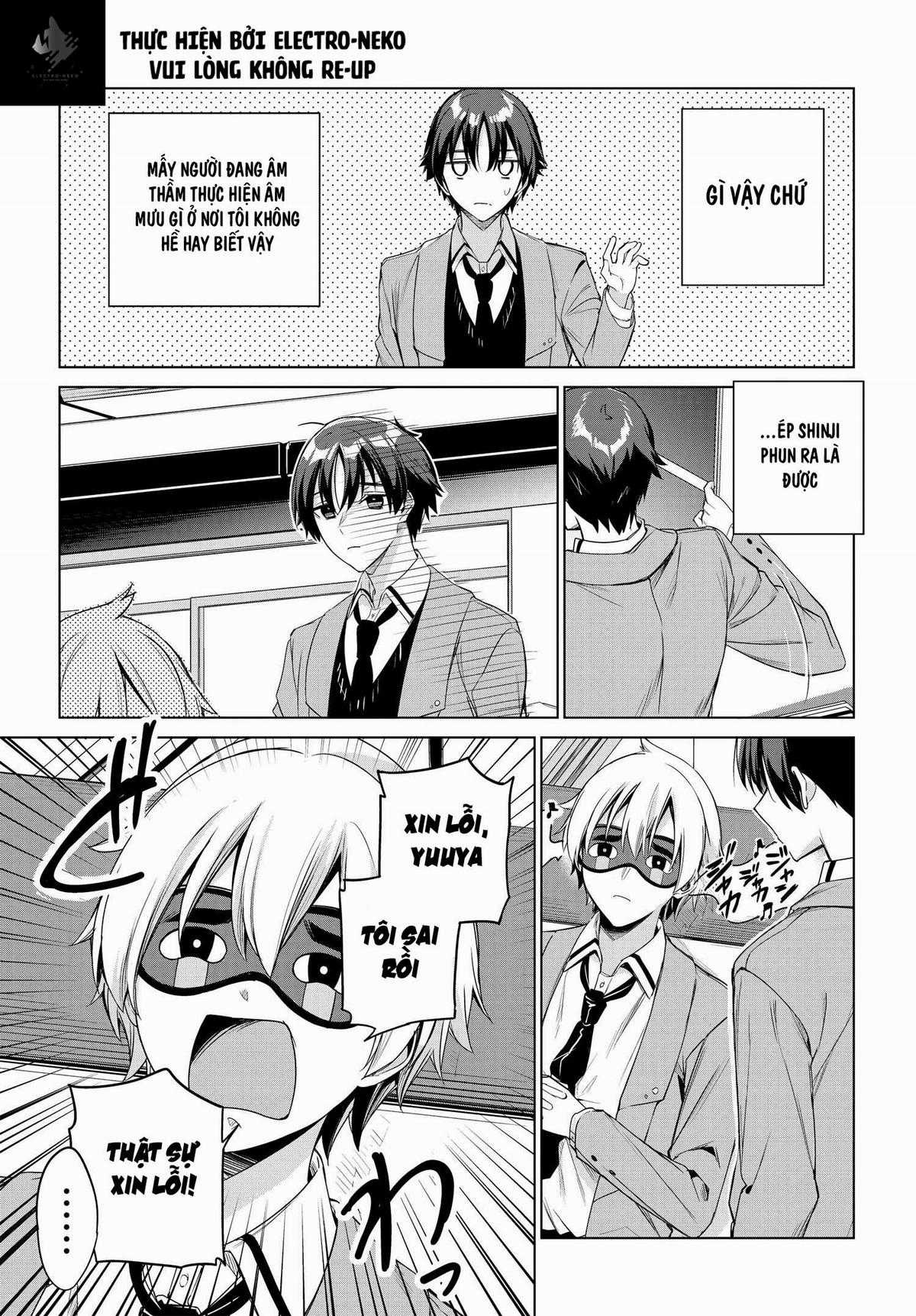 Ryoushin No Shakkin Wo Katagawari Shite Morau Jouken Wa Nihon Ichi Chapter 23 trang 14