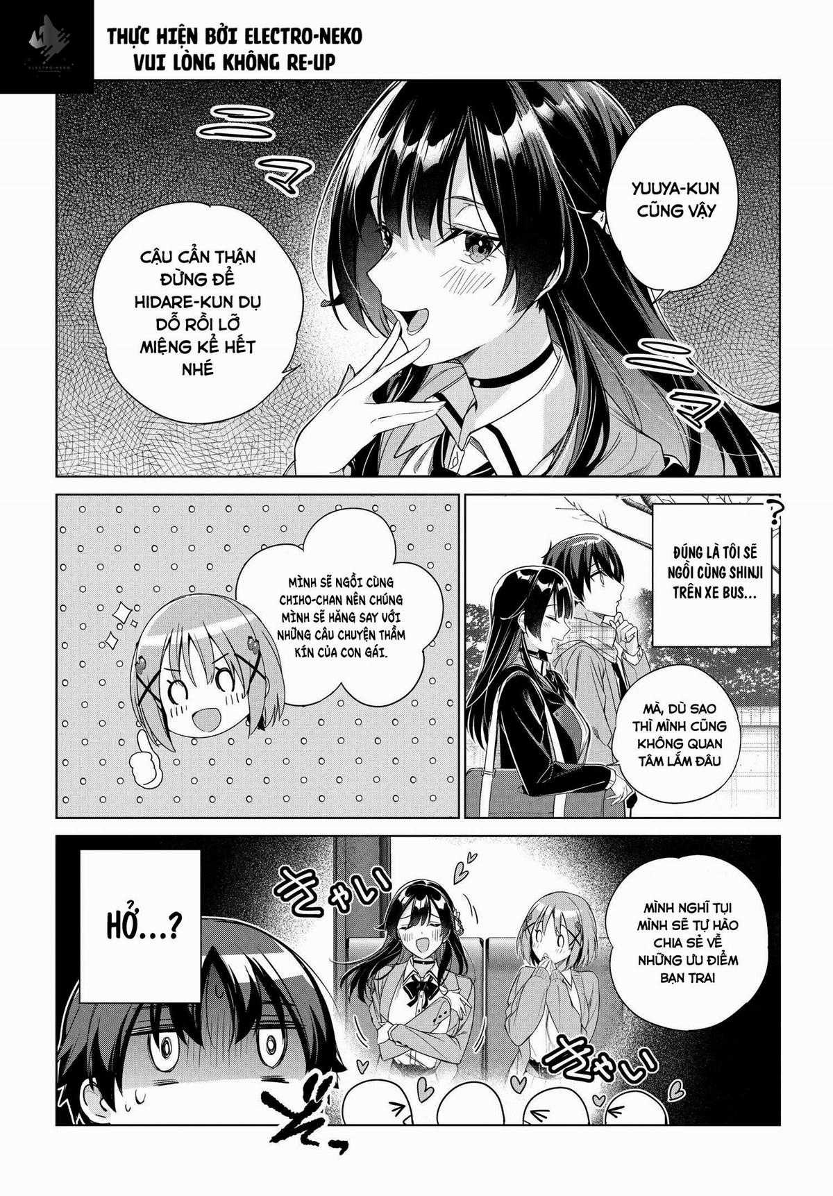 Ryoushin No Shakkin Wo Katagawari Shite Morau Jouken Wa Nihon Ichi Chapter 23 trang 3