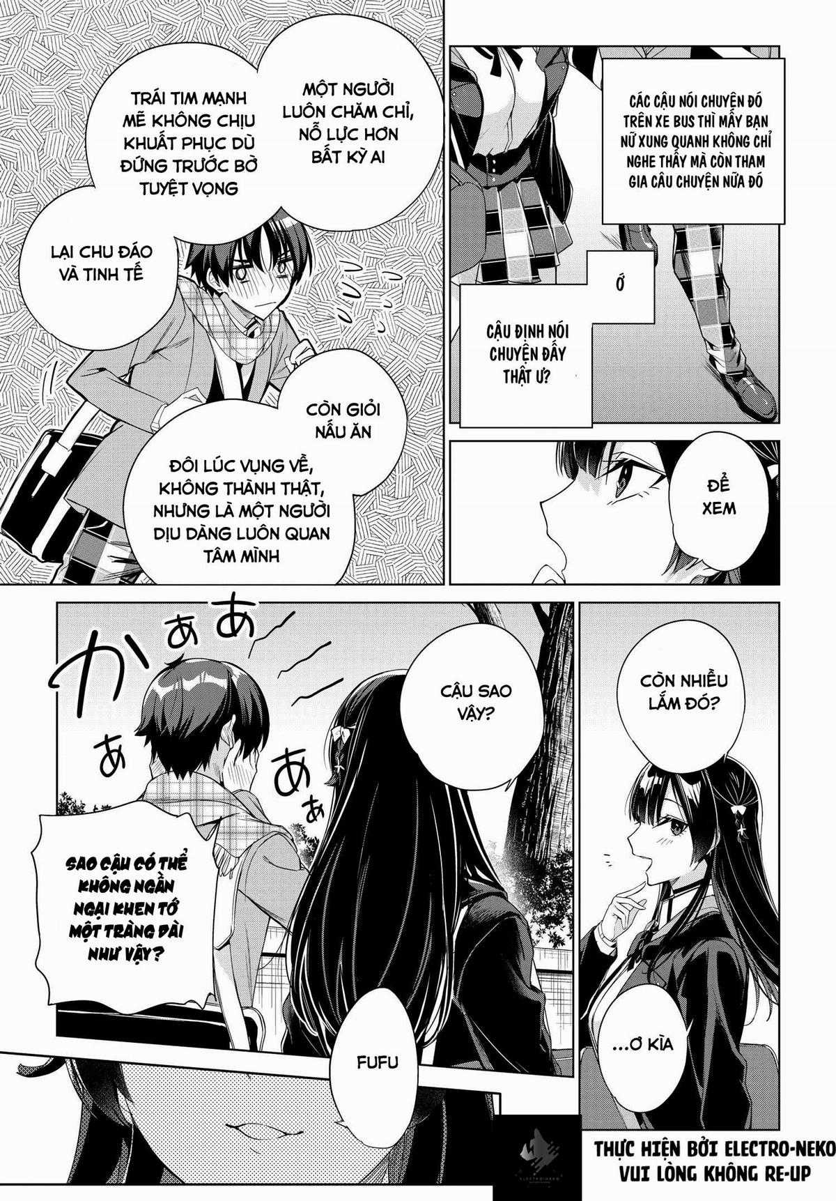 Ryoushin No Shakkin Wo Katagawari Shite Morau Jouken Wa Nihon Ichi Chapter 23 trang 4