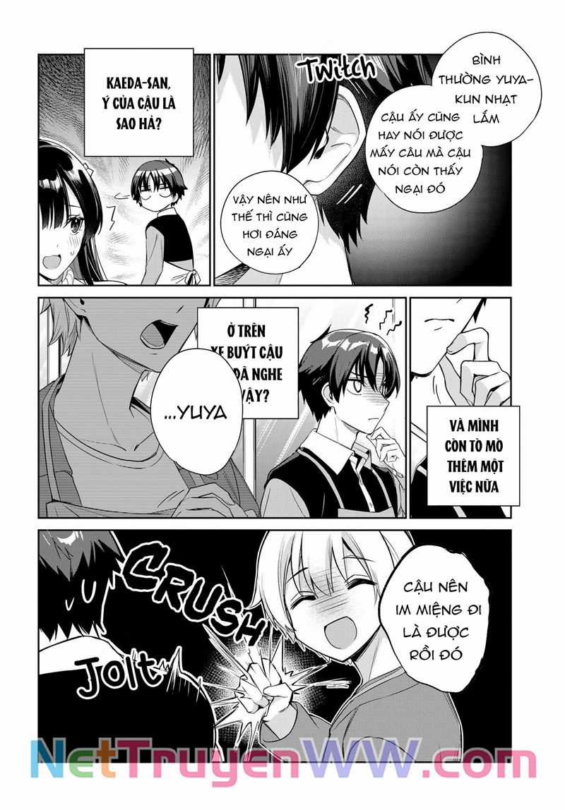 Ryoushin No Shakkin Wo Katagawari Shite Morau Jouken Wa Nihon Ichi Chapter 24 trang 11
