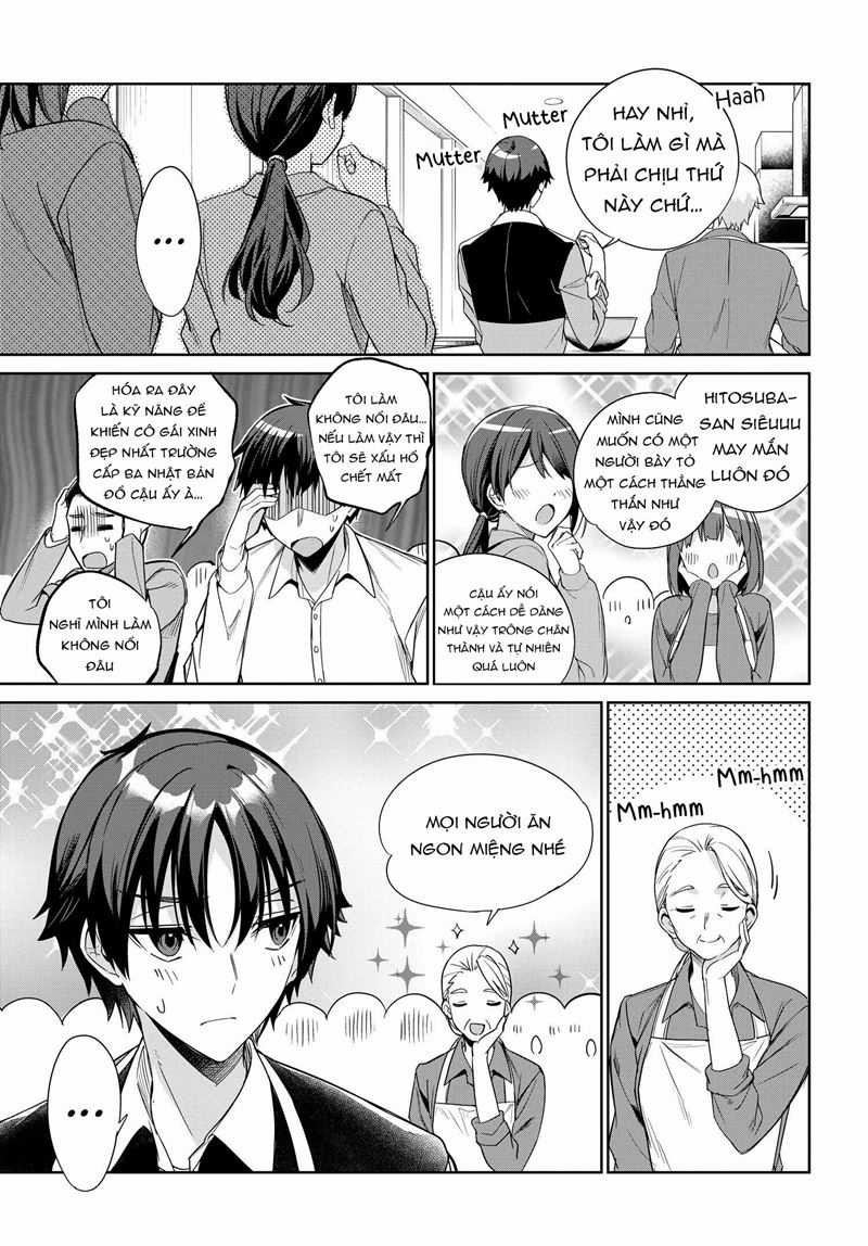 Ryoushin No Shakkin Wo Katagawari Shite Morau Jouken Wa Nihon Ichi Chapter 24 trang 12