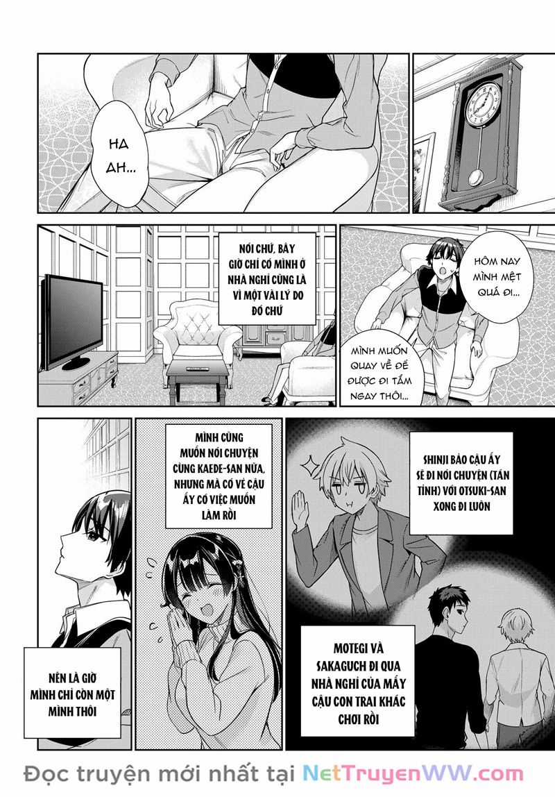 Ryoushin No Shakkin Wo Katagawari Shite Morau Jouken Wa Nihon Ichi Chapter 24 trang 13