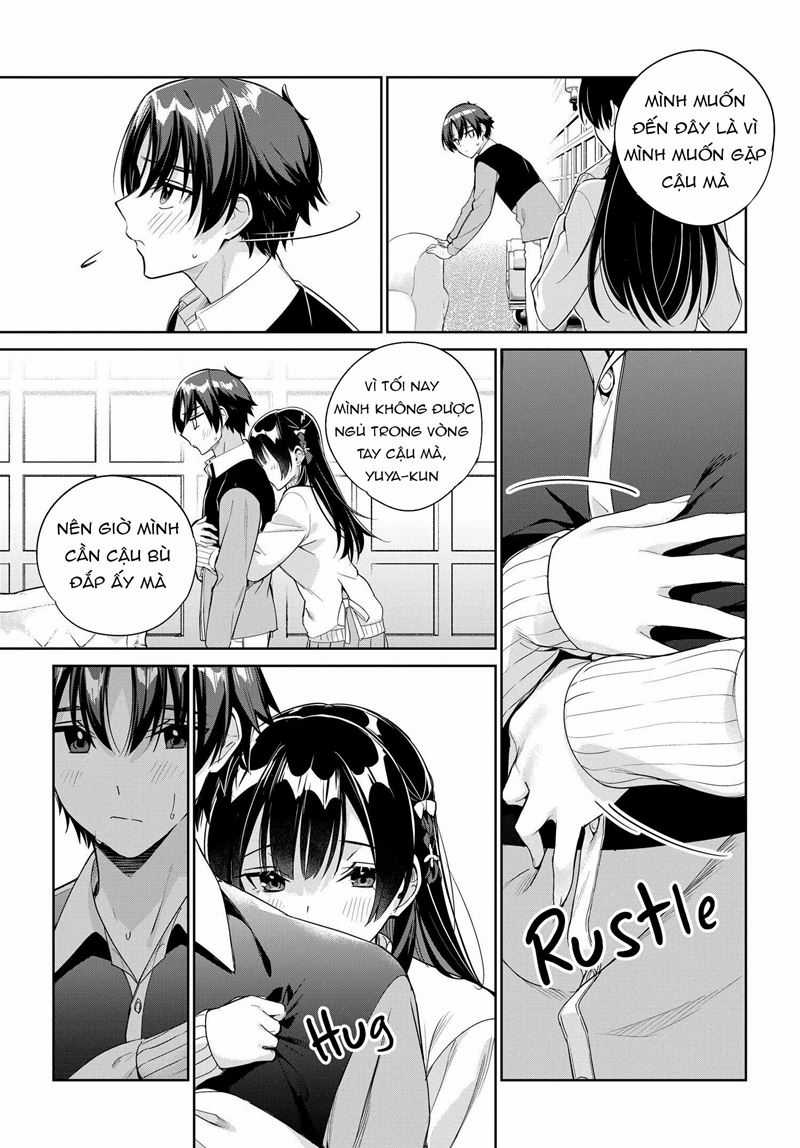 Ryoushin No Shakkin Wo Katagawari Shite Morau Jouken Wa Nihon Ichi Chapter 24 trang 16