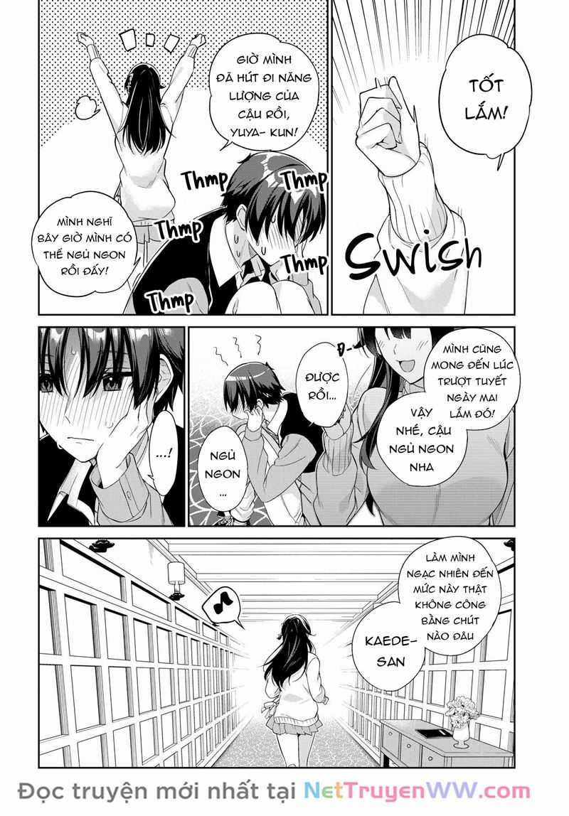 Ryoushin No Shakkin Wo Katagawari Shite Morau Jouken Wa Nihon Ichi Chapter 24 trang 21
