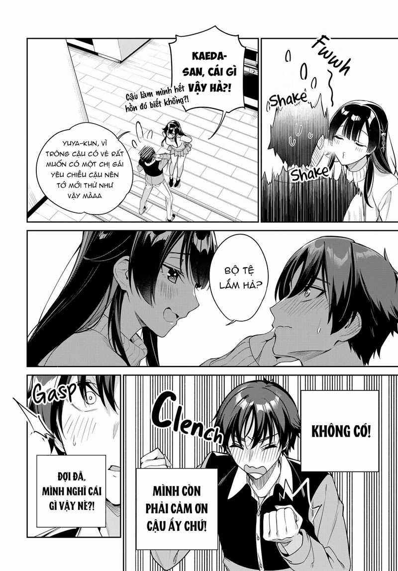 Ryoushin No Shakkin Wo Katagawari Shite Morau Jouken Wa Nihon Ichi Chapter 24 trang 3