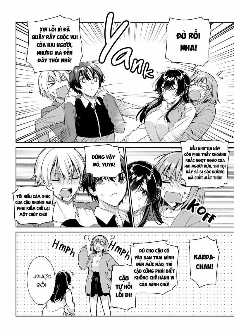 Ryoushin No Shakkin Wo Katagawari Shite Morau Jouken Wa Nihon Ichi Chapter 24 trang 5