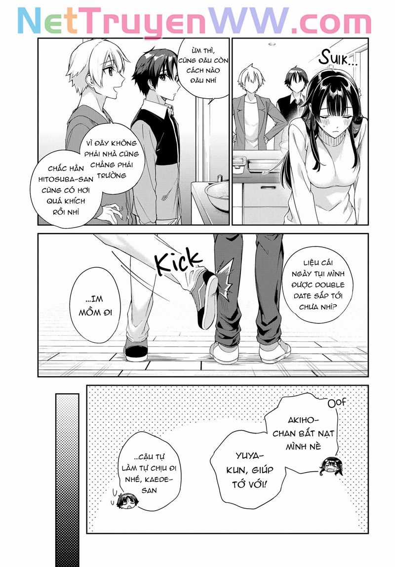 Ryoushin No Shakkin Wo Katagawari Shite Morau Jouken Wa Nihon Ichi Chapter 24 trang 6