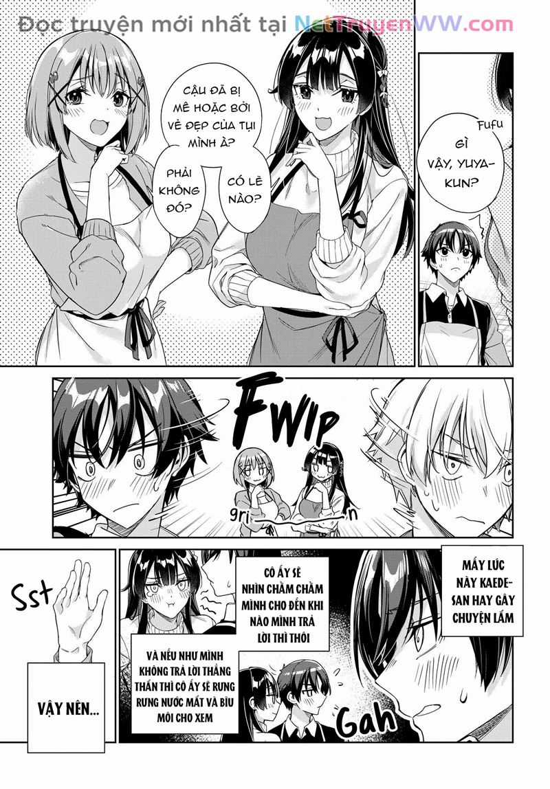 Ryoushin No Shakkin Wo Katagawari Shite Morau Jouken Wa Nihon Ichi Chapter 24 trang 8