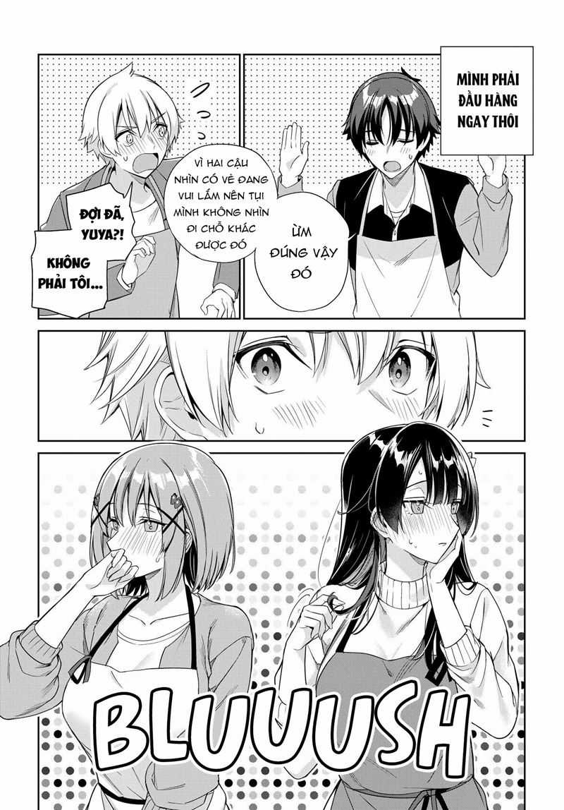 Ryoushin No Shakkin Wo Katagawari Shite Morau Jouken Wa Nihon Ichi Chapter 24 trang 9