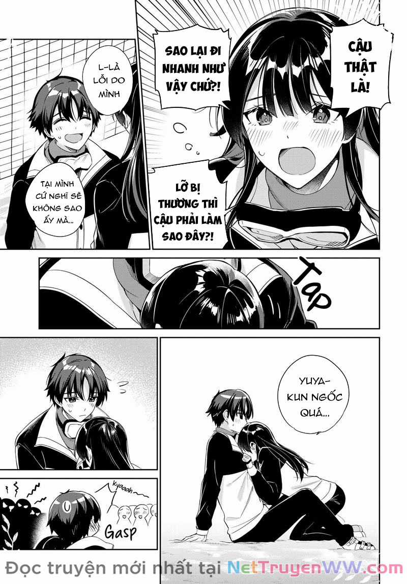 Ryoushin No Shakkin Wo Katagawari Shite Morau Jouken Wa Nihon Ichi Chapter 25 trang 12