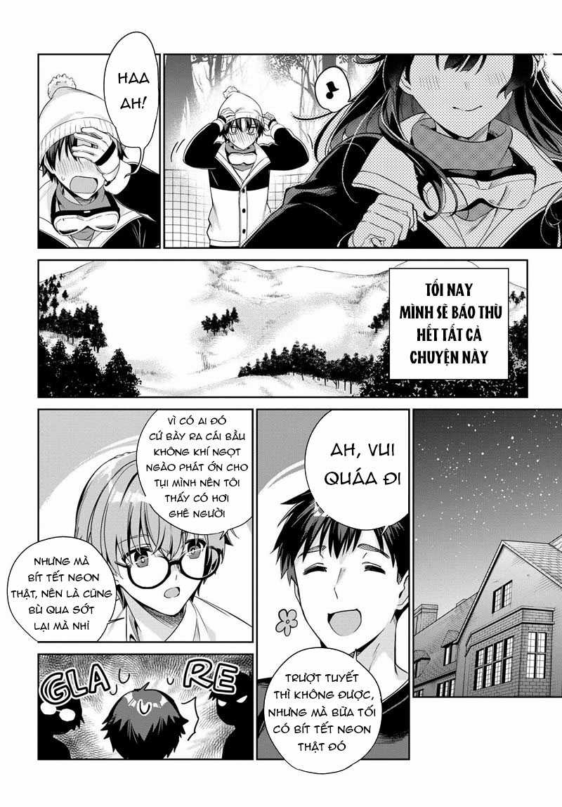 Ryoushin No Shakkin Wo Katagawari Shite Morau Jouken Wa Nihon Ichi Chapter 25 trang 15