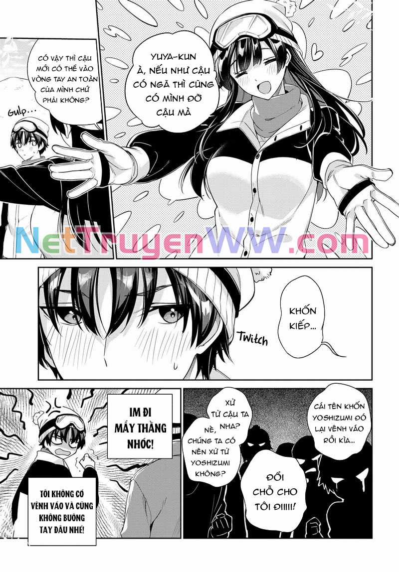 Ryoushin No Shakkin Wo Katagawari Shite Morau Jouken Wa Nihon Ichi Chapter 25 trang 2