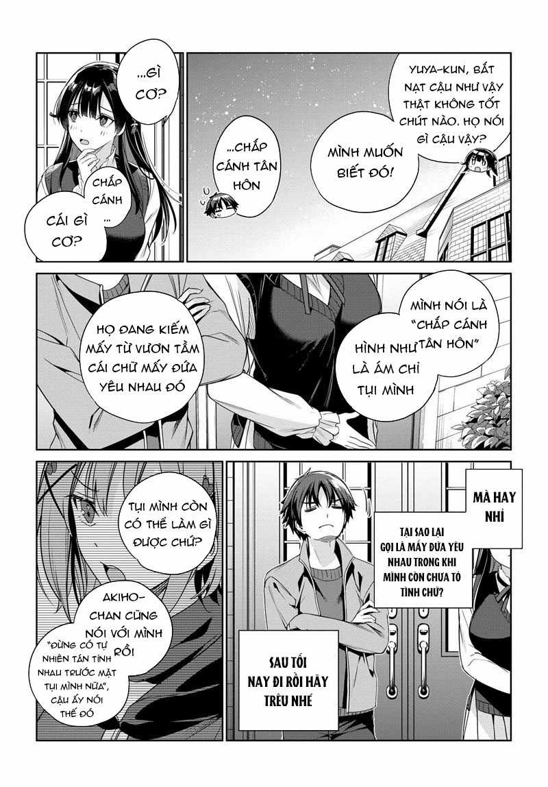 Ryoushin No Shakkin Wo Katagawari Shite Morau Jouken Wa Nihon Ichi Chapter 25 trang 20