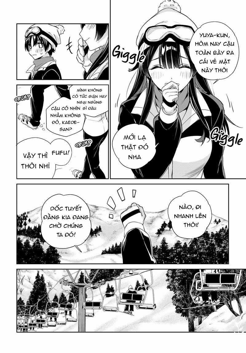 Ryoushin No Shakkin Wo Katagawari Shite Morau Jouken Wa Nihon Ichi Chapter 25 trang 3