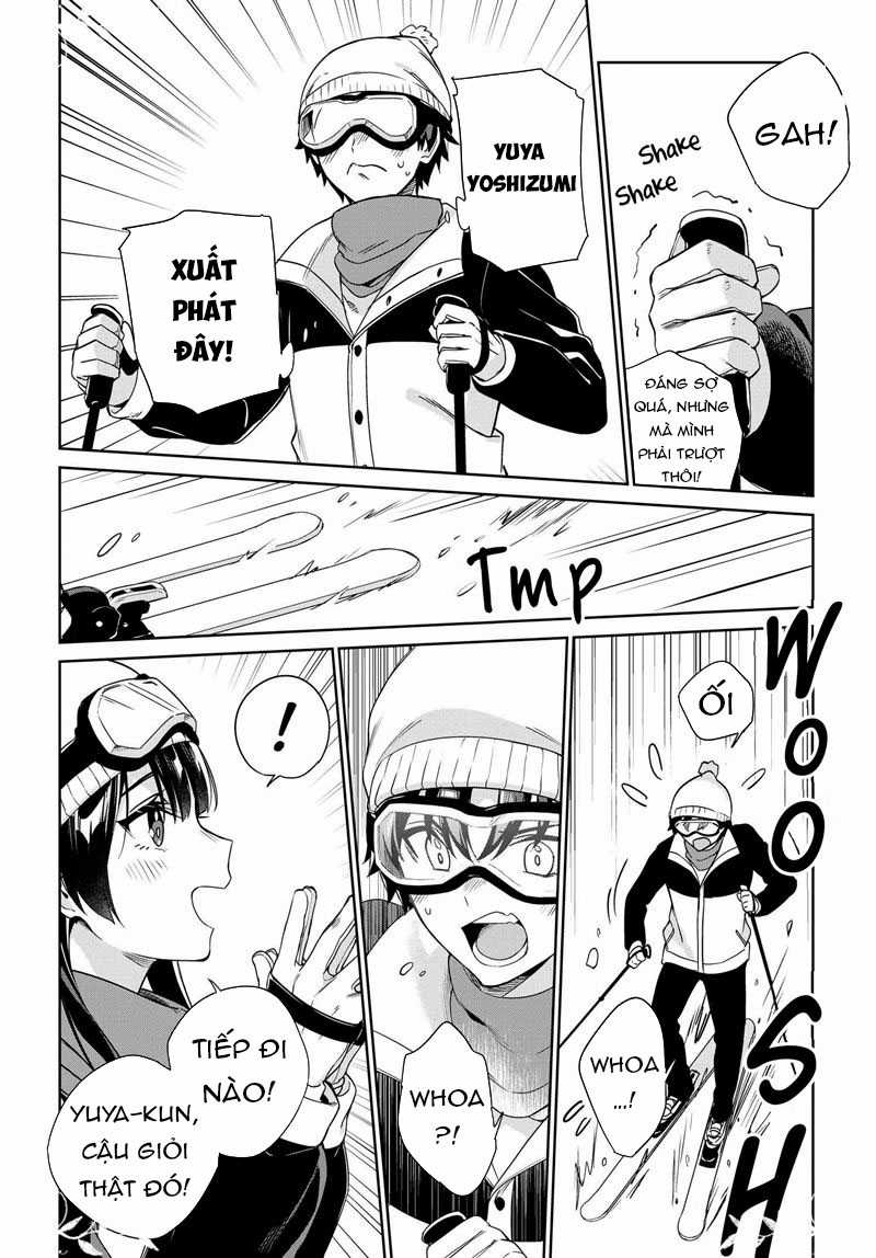 Ryoushin No Shakkin Wo Katagawari Shite Morau Jouken Wa Nihon Ichi Chapter 25 trang 7