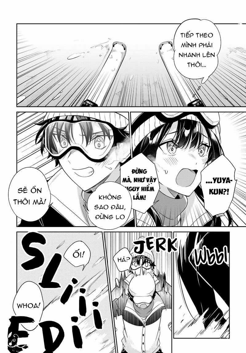 Ryoushin No Shakkin Wo Katagawari Shite Morau Jouken Wa Nihon Ichi Chapter 25 trang 9