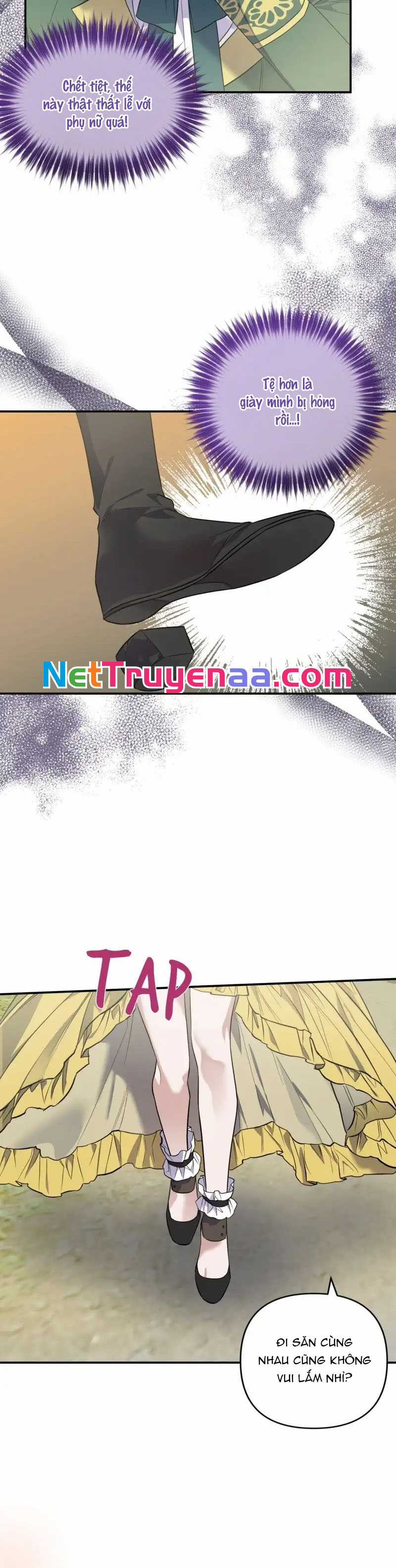 Ryoushin No Shakkin Wo Katagawari Shite Morau Jouken Wa Nihon Ichi Chapter 27 trang 10