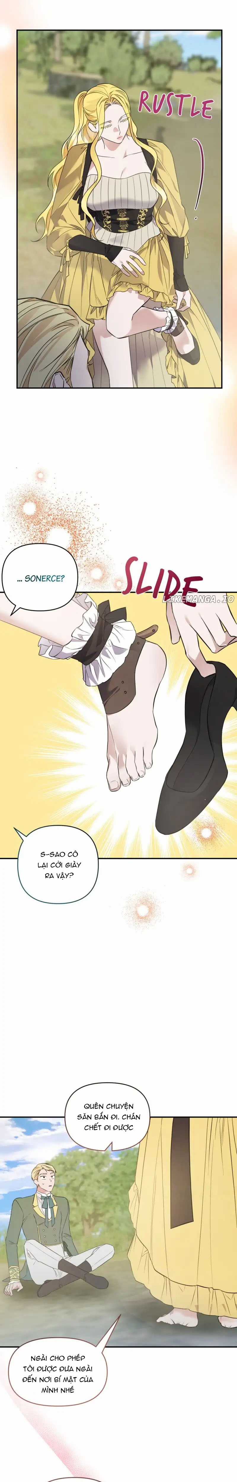 Ryoushin No Shakkin Wo Katagawari Shite Morau Jouken Wa Nihon Ichi Chapter 27 trang 11