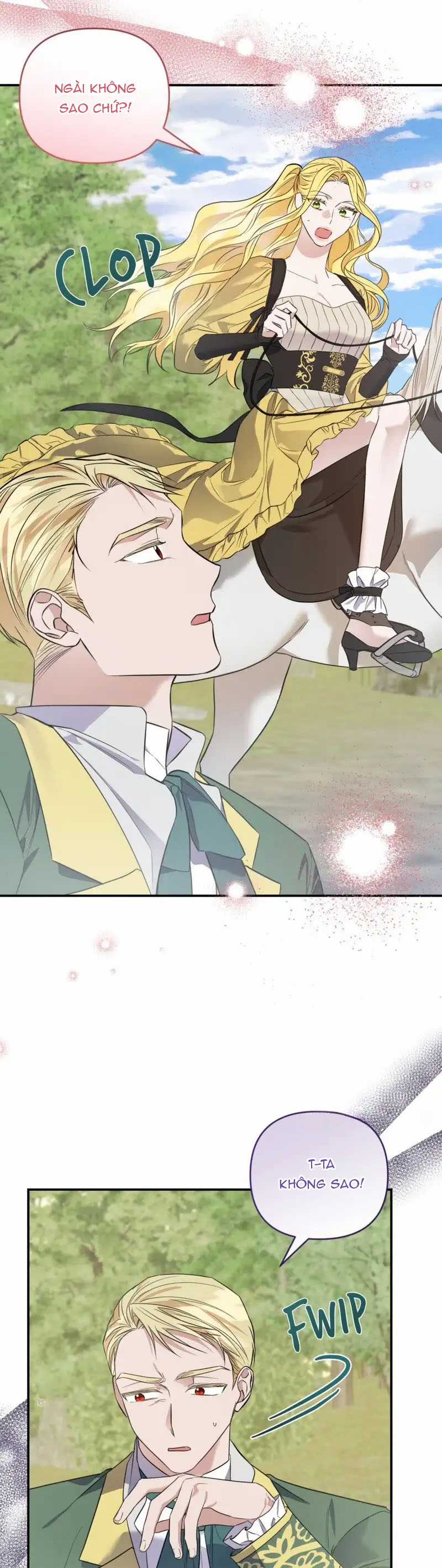Ryoushin No Shakkin Wo Katagawari Shite Morau Jouken Wa Nihon Ichi Chapter 27 trang 9