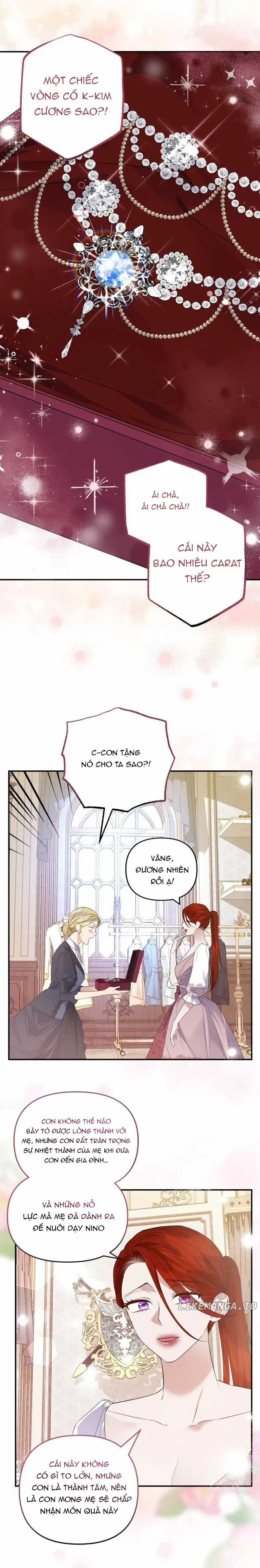 Ryoushin No Shakkin Wo Katagawari Shite Morau Jouken Wa Nihon Ichi Chapter 28 trang 12