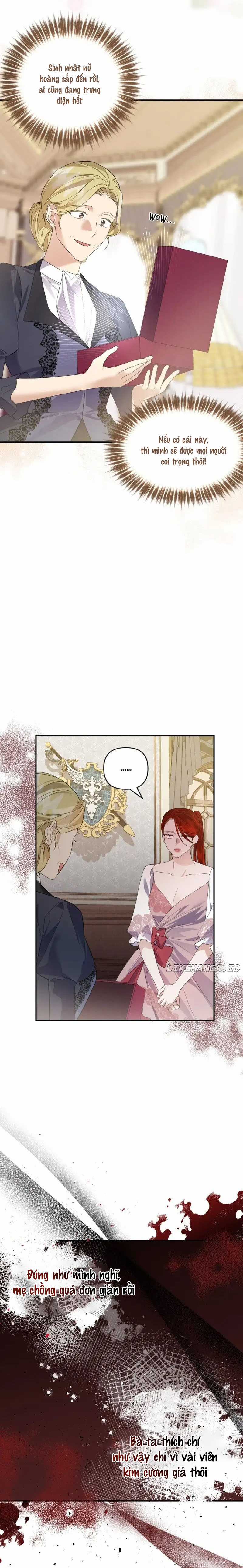 Ryoushin No Shakkin Wo Katagawari Shite Morau Jouken Wa Nihon Ichi Chapter 28 trang 13