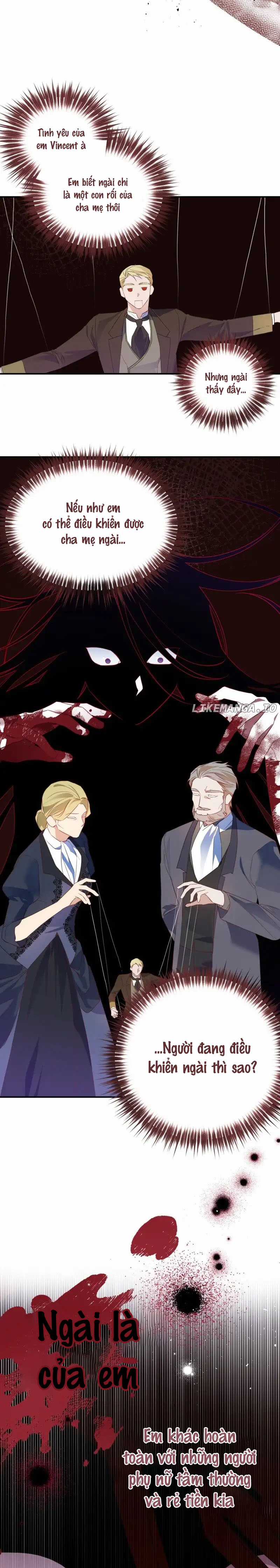 Ryoushin No Shakkin Wo Katagawari Shite Morau Jouken Wa Nihon Ichi Chapter 28 trang 14