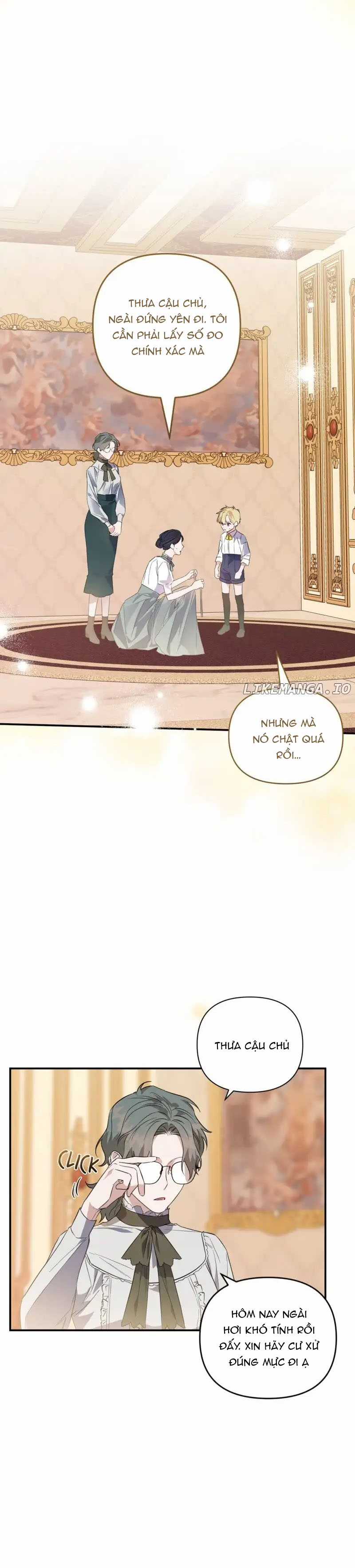 Ryoushin No Shakkin Wo Katagawari Shite Morau Jouken Wa Nihon Ichi Chapter 28 trang 19