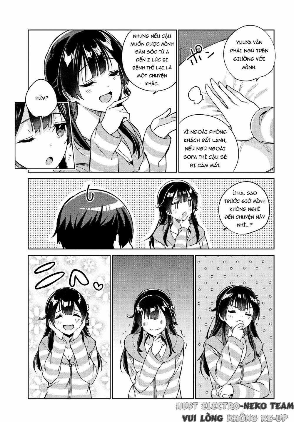 Ryoushin No Shakkin Wo Katagawari Shite Morau Jouken Wa Nihon Ichi Chapter 7 trang 10