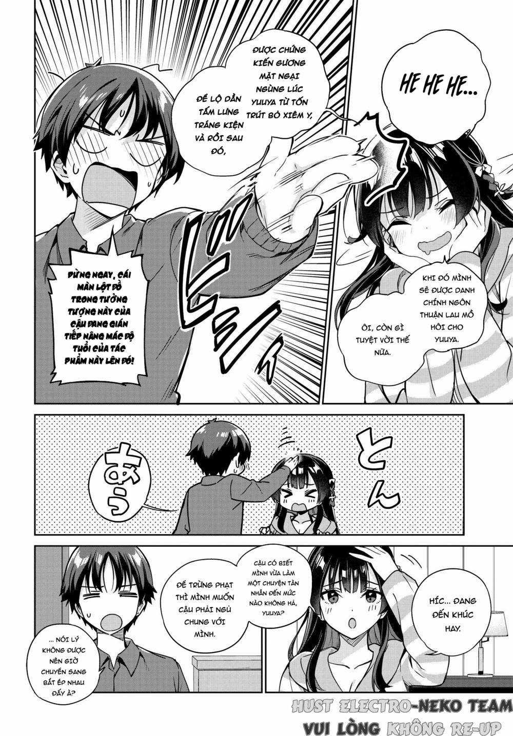 Ryoushin No Shakkin Wo Katagawari Shite Morau Jouken Wa Nihon Ichi Chapter 7 trang 11