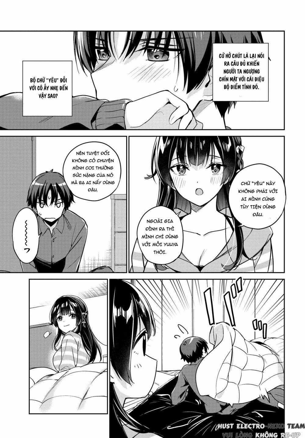 Ryoushin No Shakkin Wo Katagawari Shite Morau Jouken Wa Nihon Ichi Chapter 7 trang 14