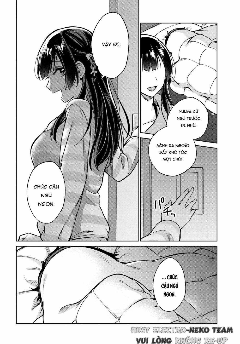 Ryoushin No Shakkin Wo Katagawari Shite Morau Jouken Wa Nihon Ichi Chapter 7 trang 15