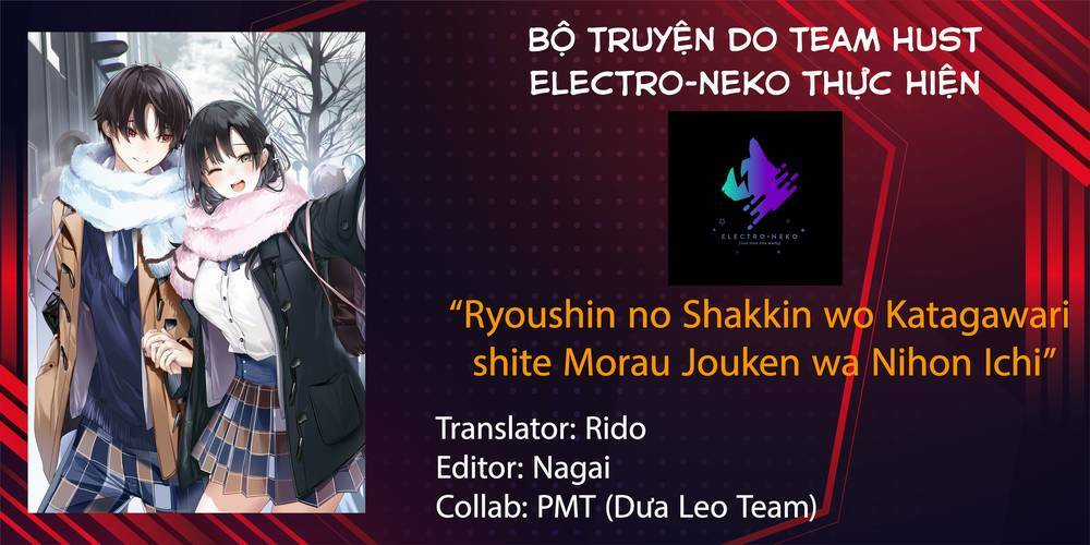 Ryoushin No Shakkin Wo Katagawari Shite Morau Jouken Wa Nihon Ichi Chapter 7 trang 19