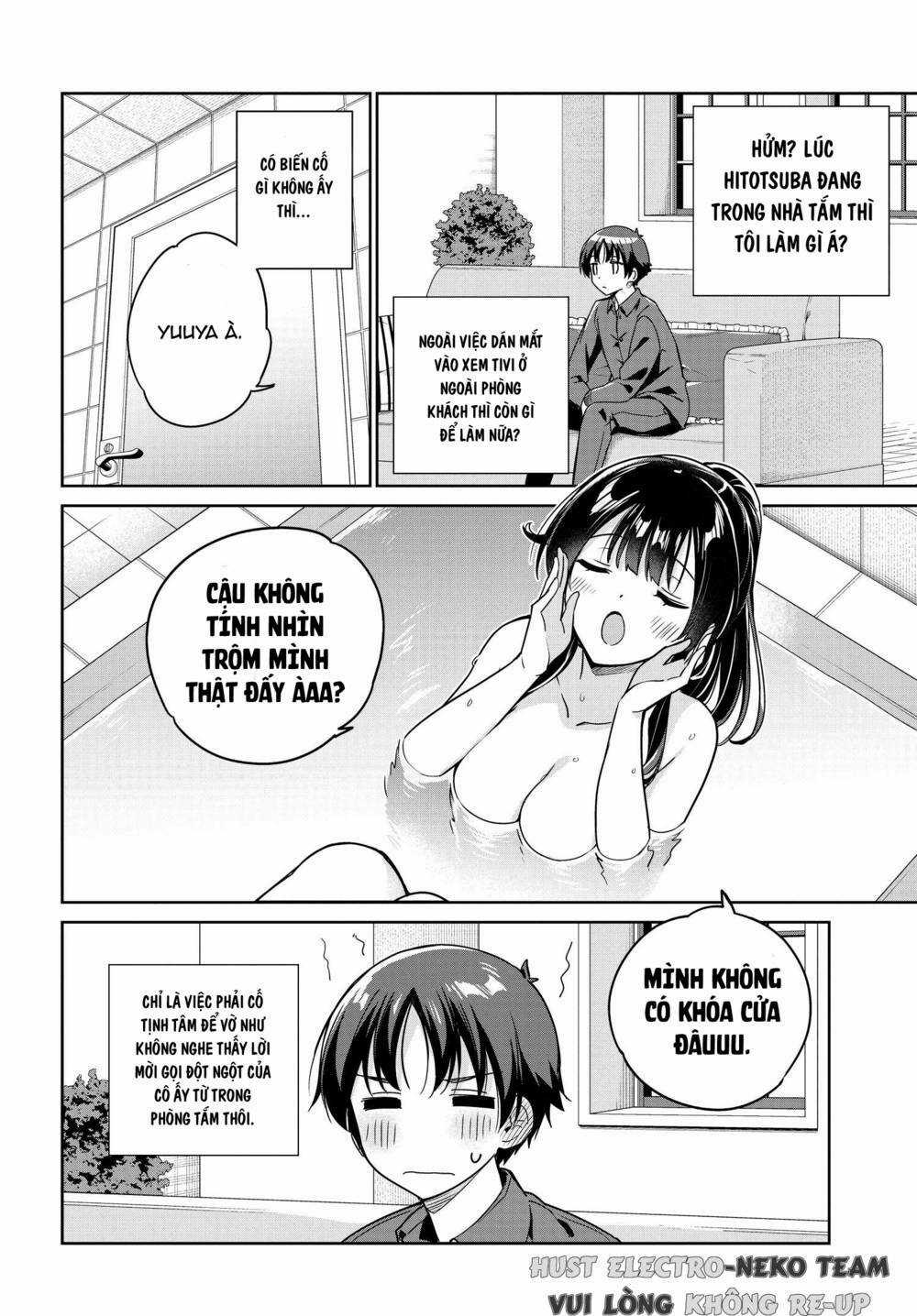 Ryoushin No Shakkin Wo Katagawari Shite Morau Jouken Wa Nihon Ichi Chapter 7 trang 3