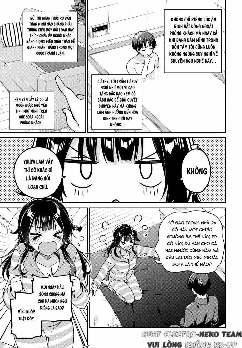 Ryoushin No Shakkin Wo Katagawari Shite Morau Jouken Wa Nihon Ichi Chapter 7 trang 4