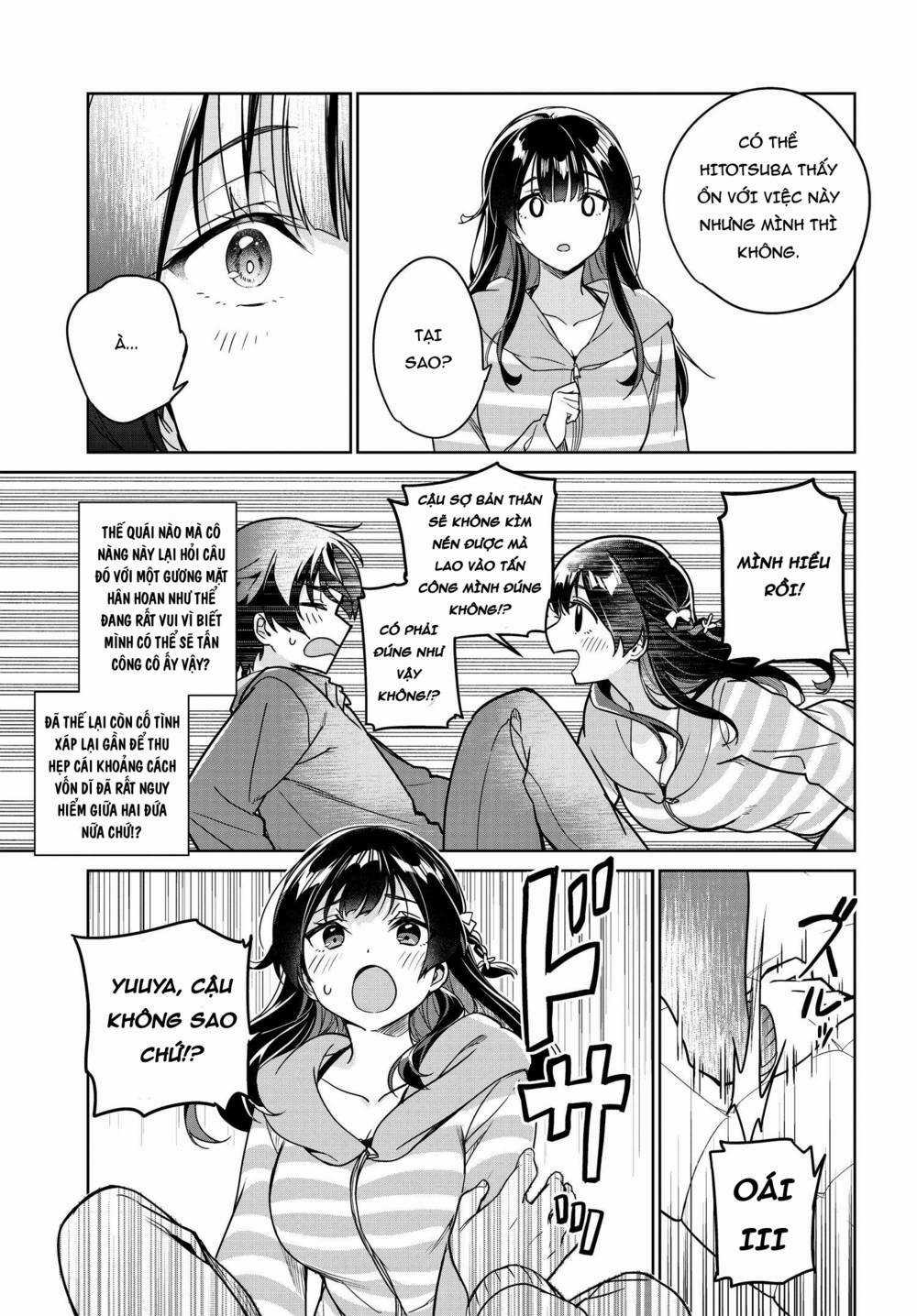 Ryoushin No Shakkin Wo Katagawari Shite Morau Jouken Wa Nihon Ichi Chapter 7 trang 6