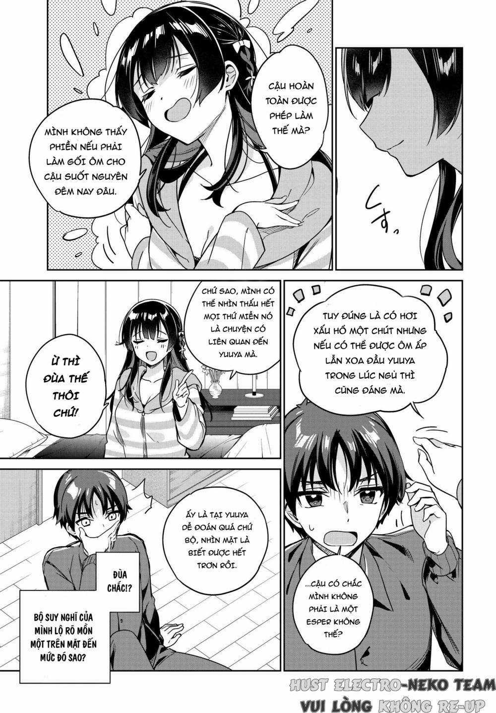 Ryoushin No Shakkin Wo Katagawari Shite Morau Jouken Wa Nihon Ichi Chapter 7 trang 8