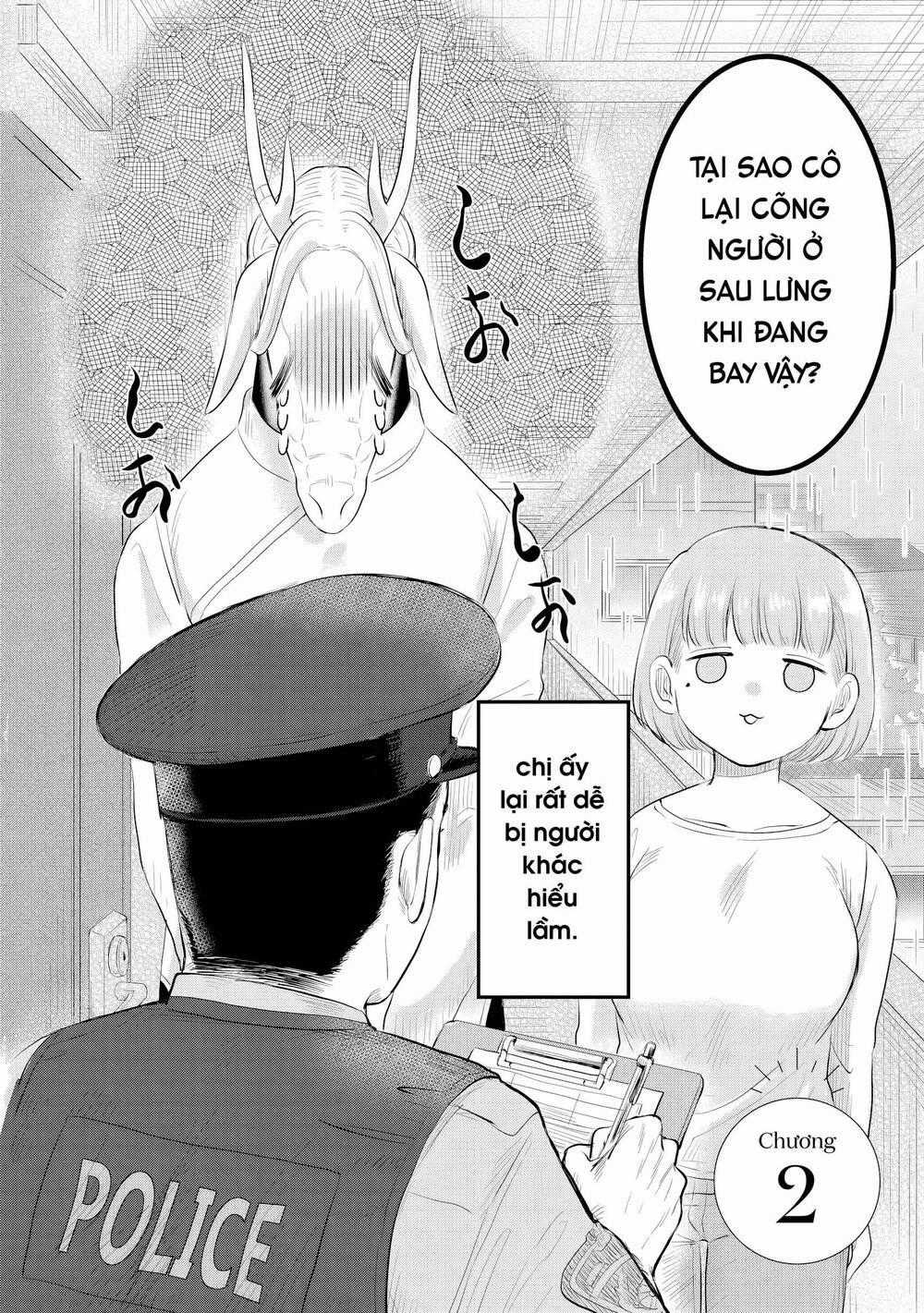 Ryujin No Rinjin Chương 2 trang 1