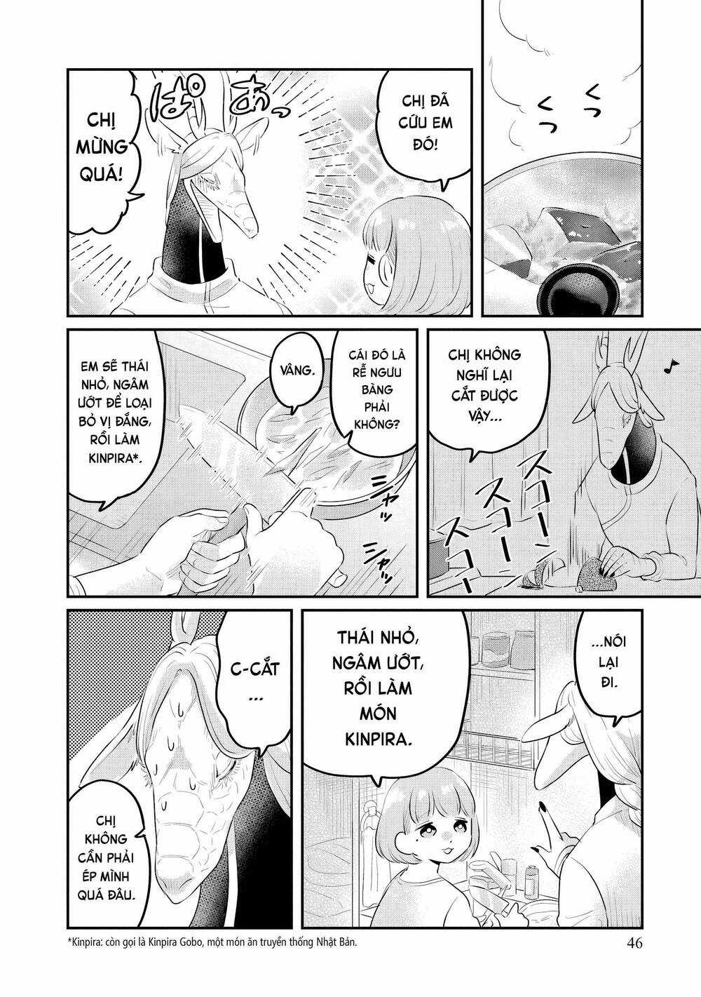 Ryujin No Rinjin Chương 2 trang 13