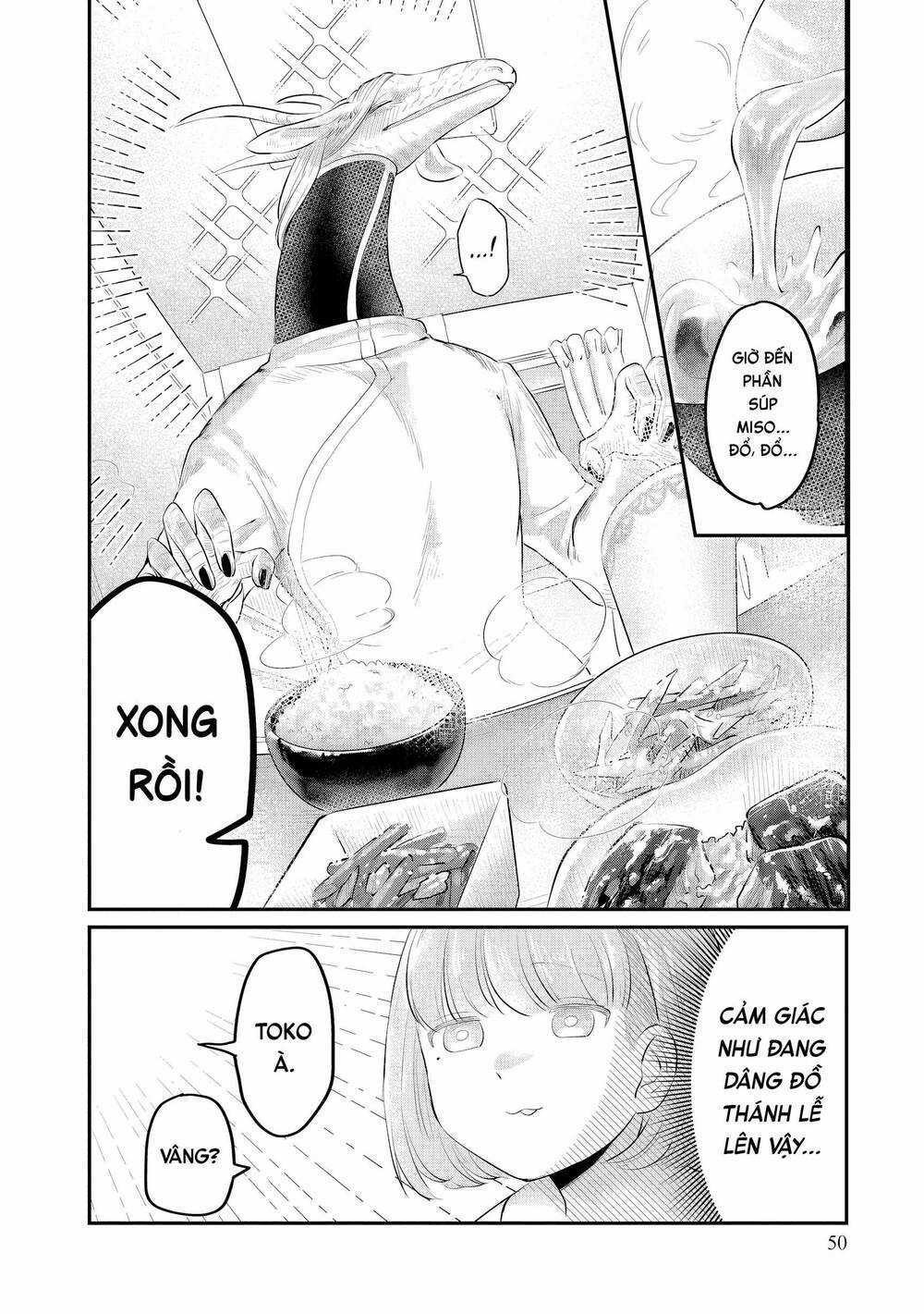 Ryujin No Rinjin Chương 2 trang 18