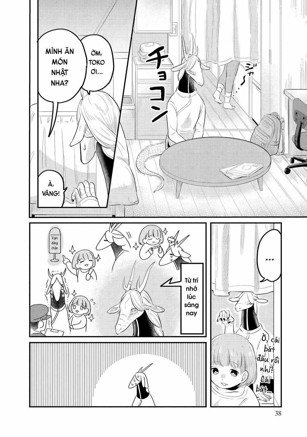 Ryujin No Rinjin Chương 2 trang 5